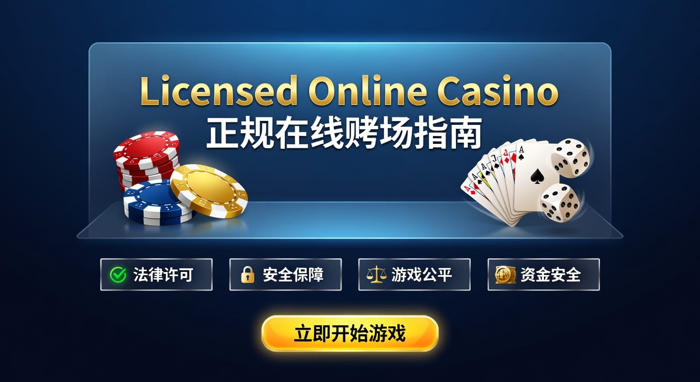 2026正规在线赌场 Licensed Online Casino安全推荐
