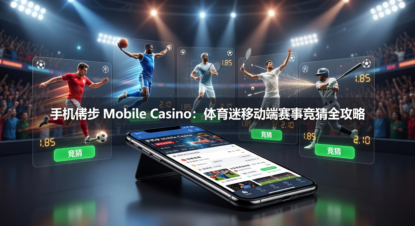 手机博彩 mobile casino 2026体育玩法