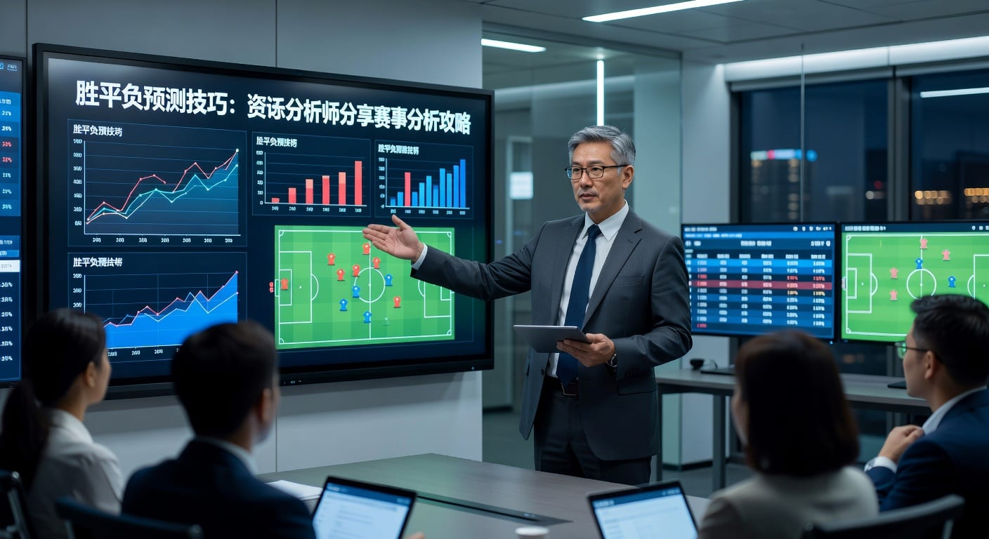 胜平负：2026年世界杯投注技巧与策略深度解析