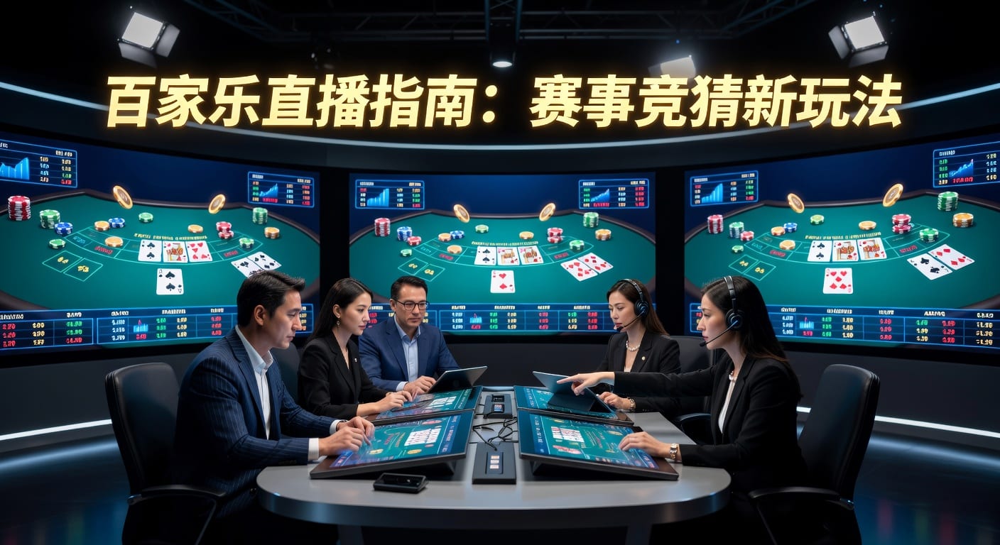 百家乐直播：资深玩家实战指南与平台解析（2026年）
