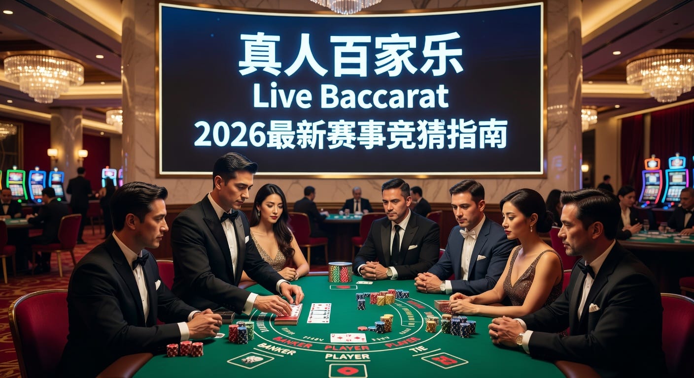 真人百家乐 live baccarat：资深玩家揭秘游戏策略与平台选择（2026年）