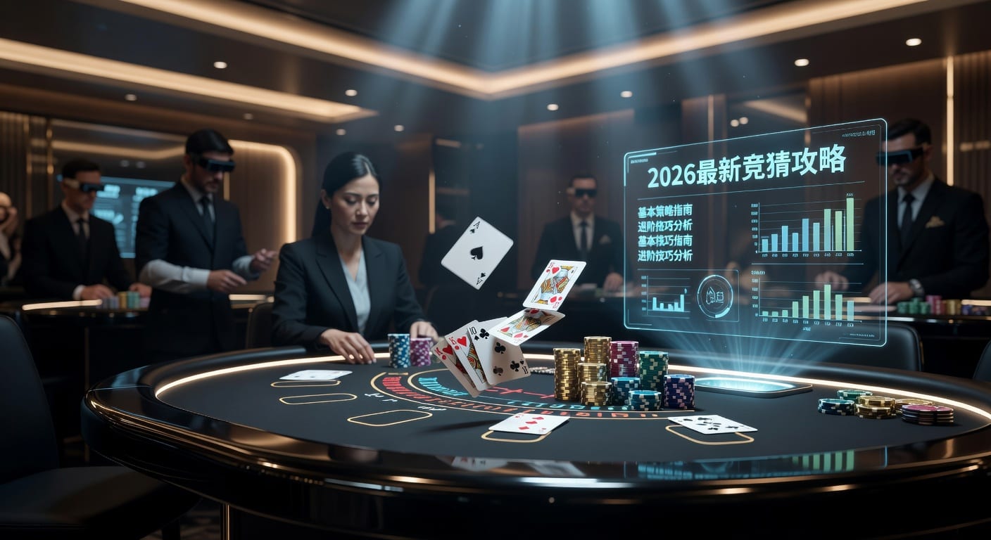 二十一点 blackjack：资深分析师策略与最新玩法解析