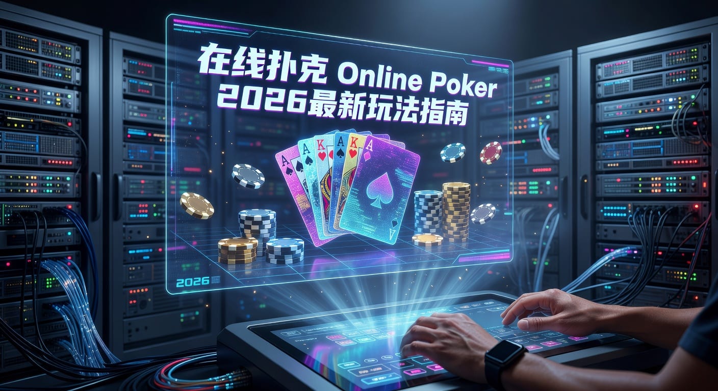 在线扑克 online poker：2026年资深玩家策略与技巧解析