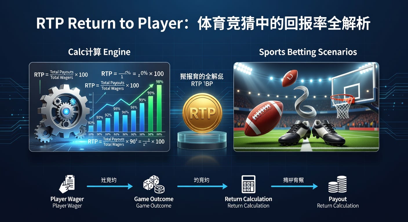 RTP return to player：资深玩家揭秘体育博彩回报率与策略