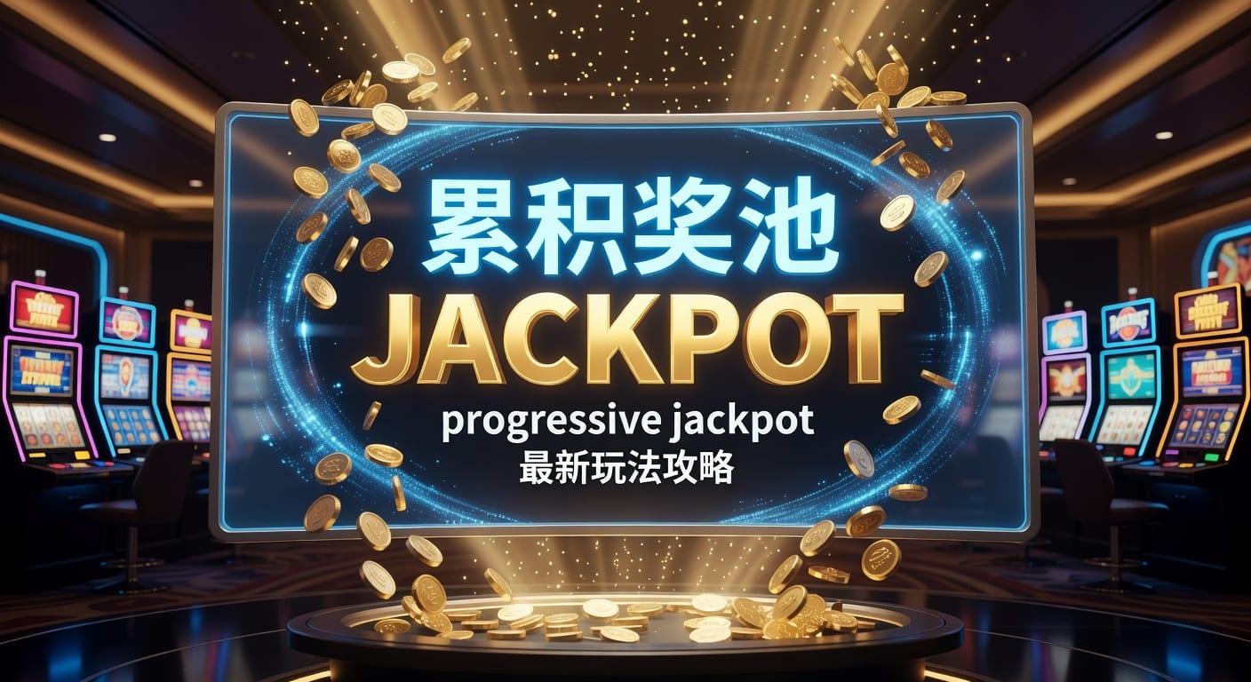 累积奖池 Jackpot Progressive Jackpot：资深玩家制胜之道与深度解析