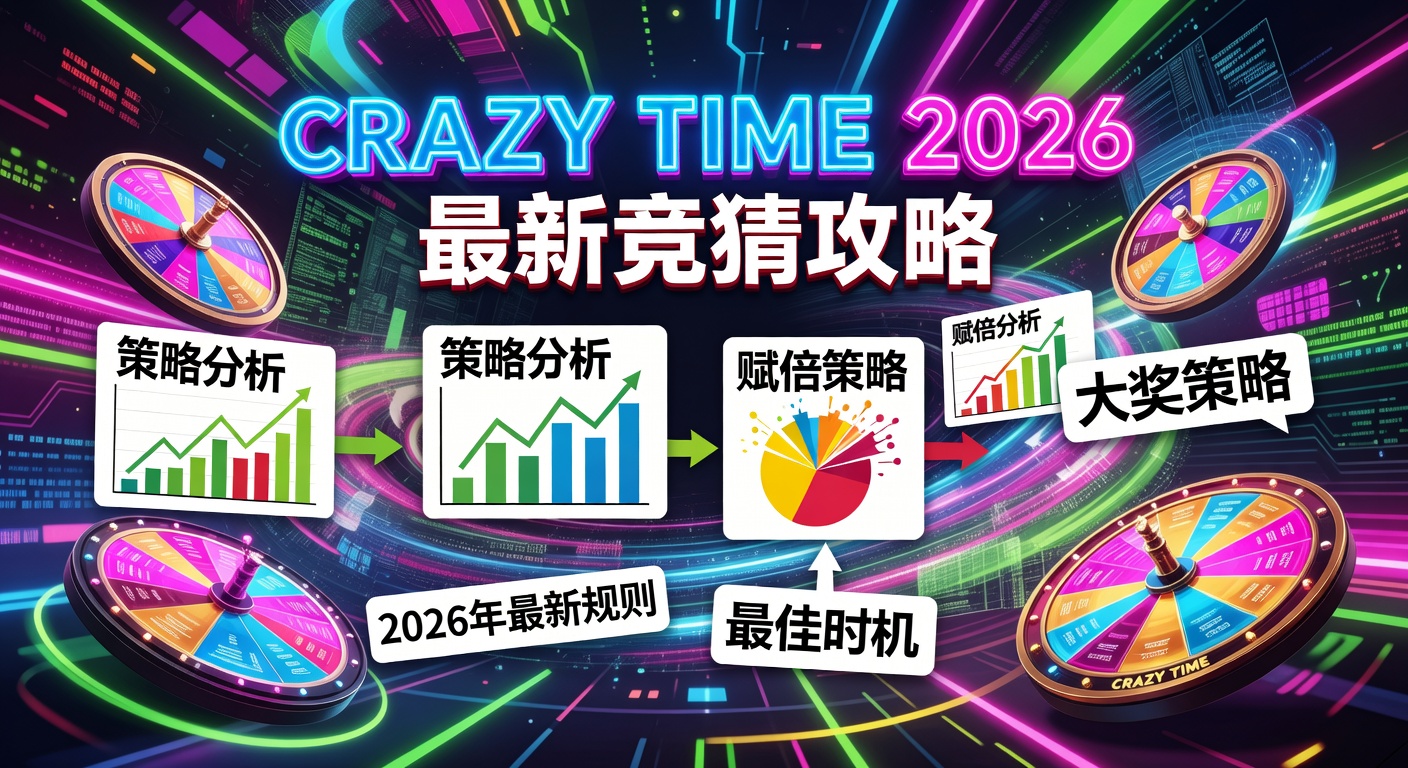 Crazy Time 狂野时光：资深分析师带你玩转策略与风险控制