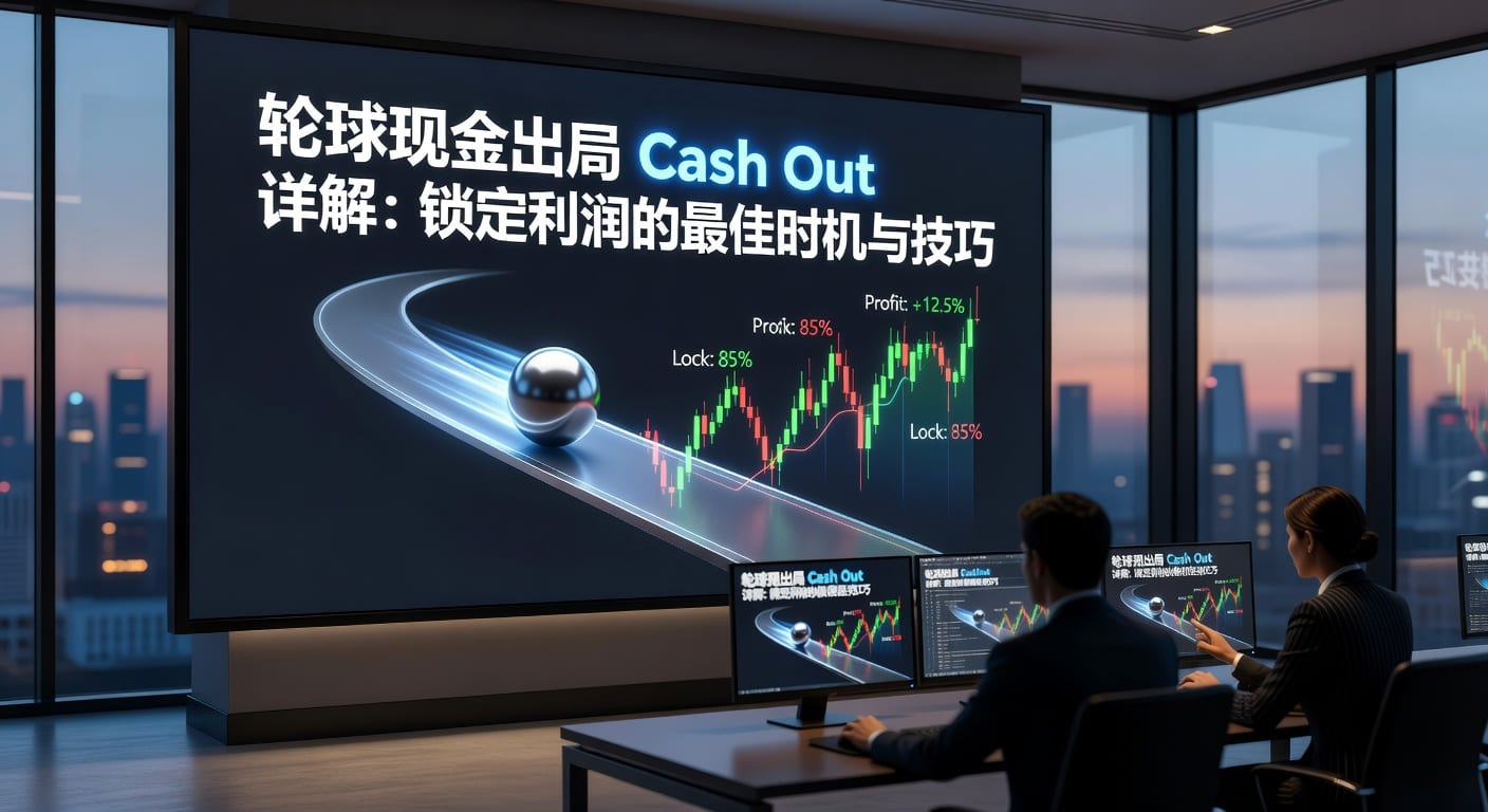滚球现金出局（Cash Out）策略：资深玩家实时博彩决策指南