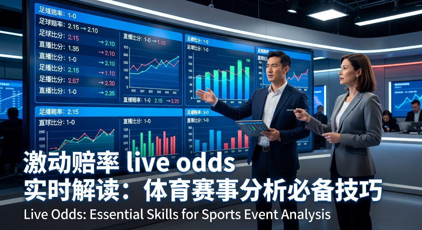 即时赔率 Live Odds：资深玩家的盘口解读与实战技巧 2026年