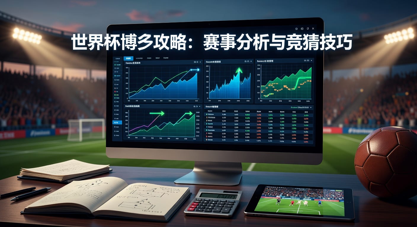 2026年世界杯投注：玩转世界杯博彩的策略与技巧