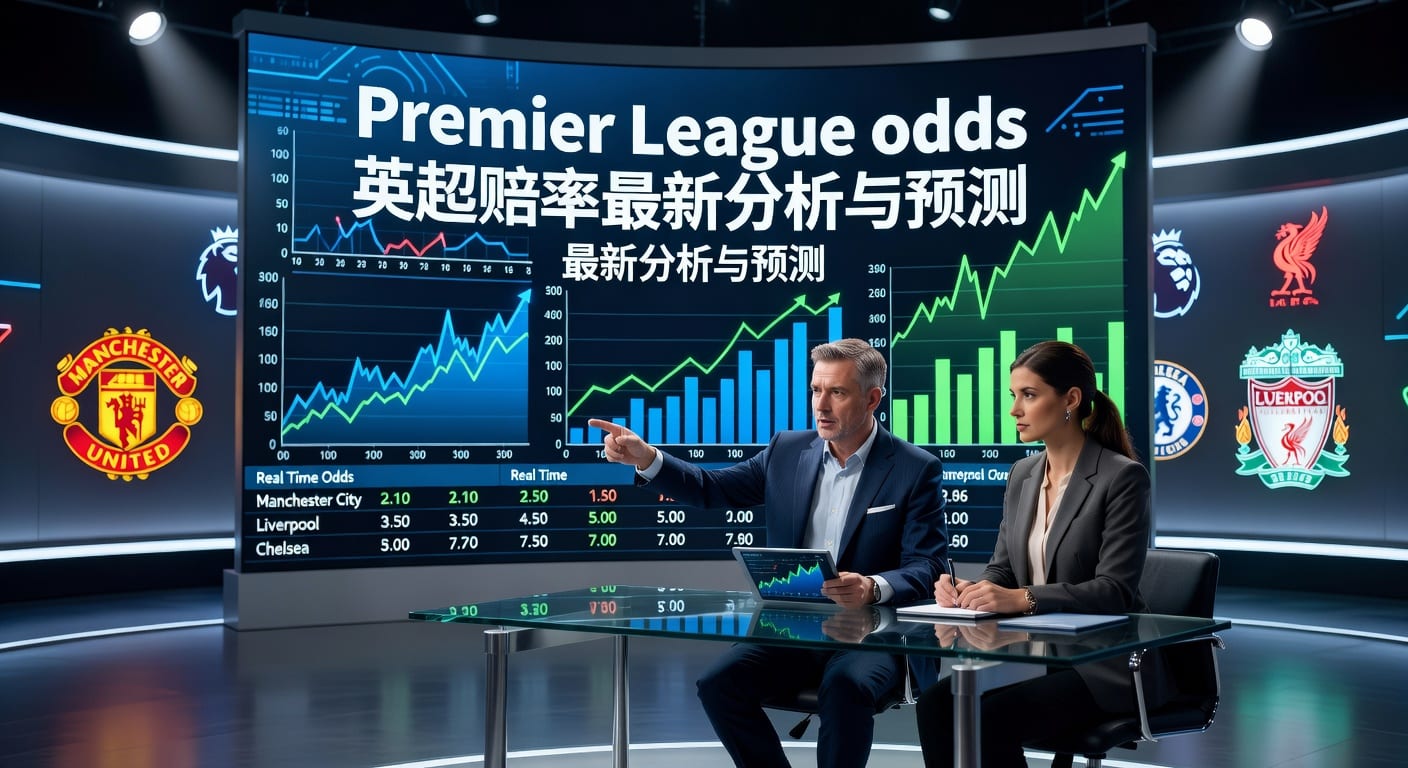 英超赔率 Premier League odds：资深分析师带你看懂赛事冷门与热门