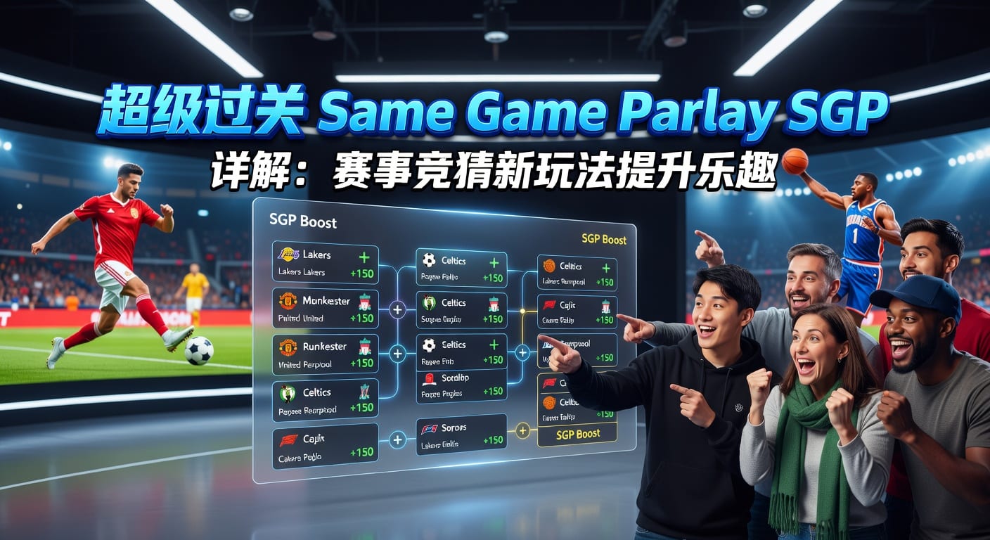 超级过关 SGP：深度解析与技巧 - 2026年世界杯投注