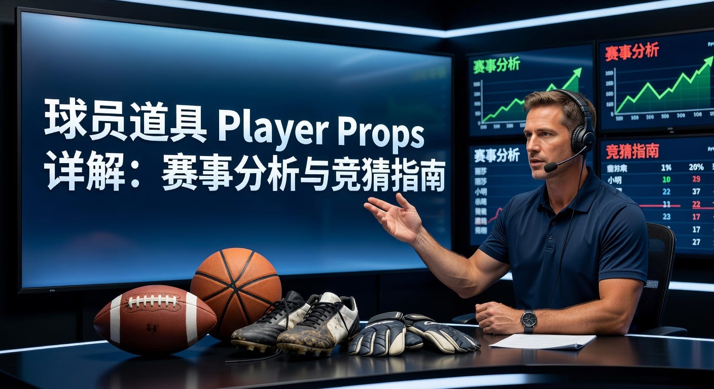 球员道具 player props：2026年世界杯投注最新深度解析