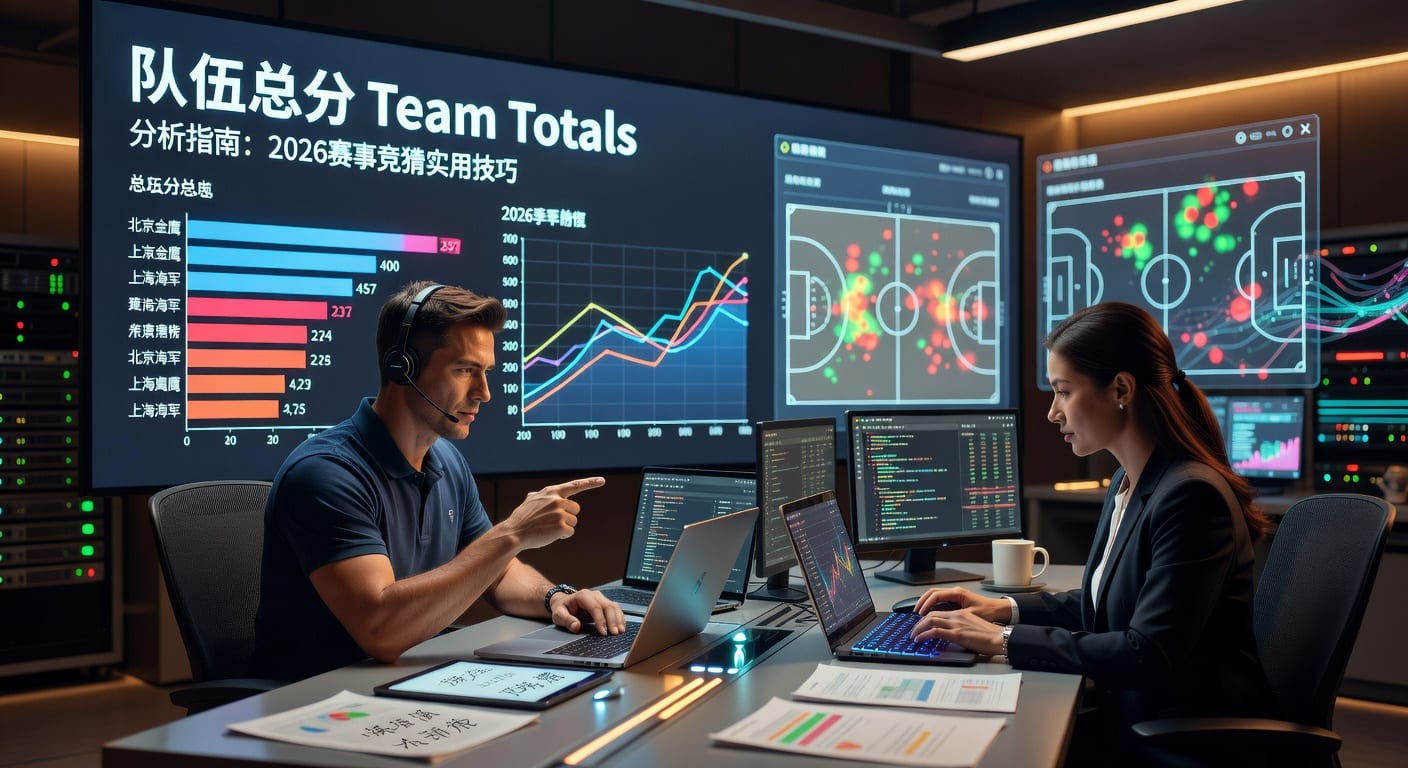 球队总分（Team Totals）解析：2026世界杯投注策略