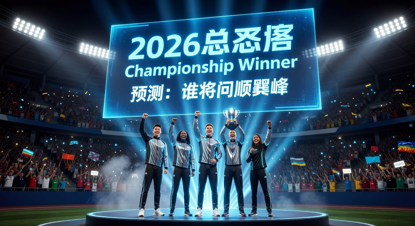 2026年总冠军预测：资深分析师揭秘夺冠热门与潜在黑马