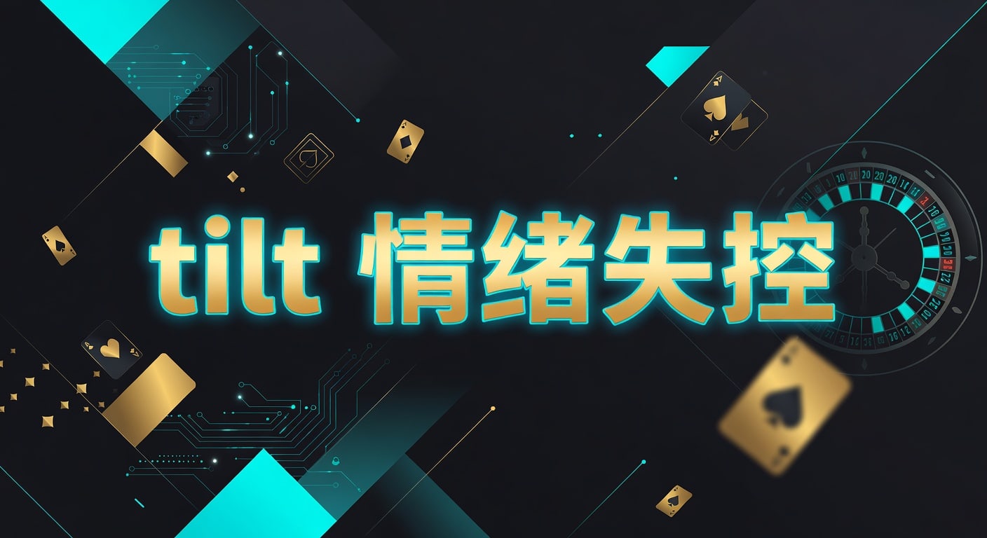 Tilt 情绪失控：体育博彩心理博弈深度解析 | 伟博体育 APP 下载最新版