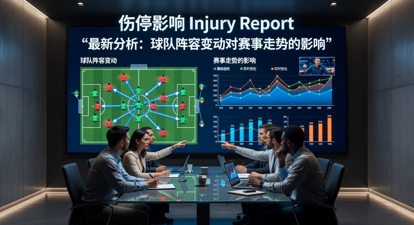 伤停影响 Injury Report：2026年赛事关键变量解读 - 优酷体育