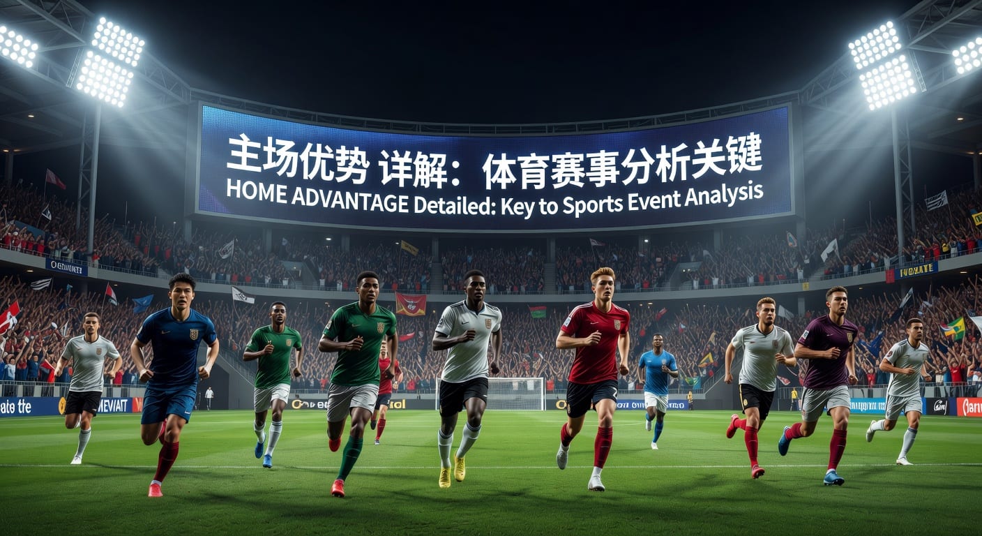 主场优势：2026世界杯投注深度解析与策略