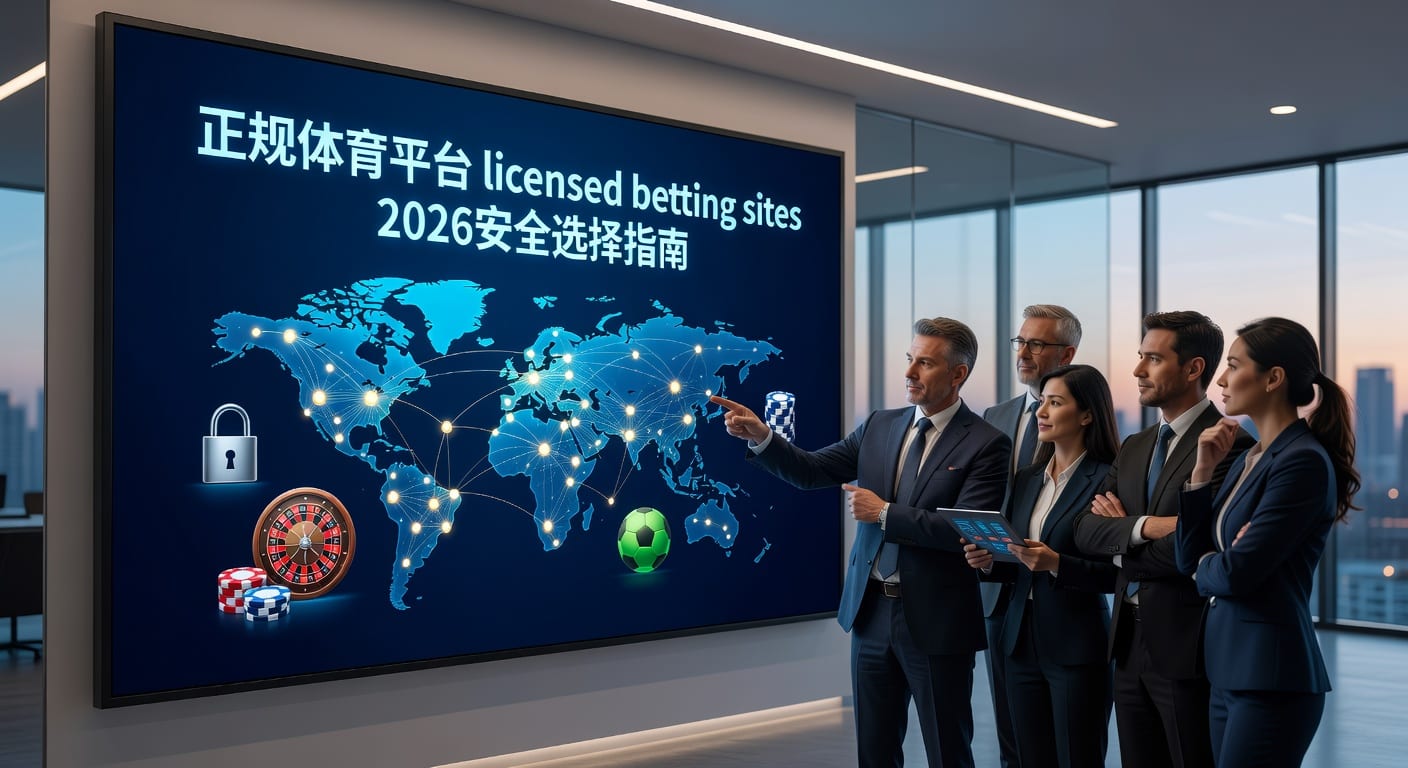 正规体育平台Licensed Betting Sites：2026世界杯投注指南
