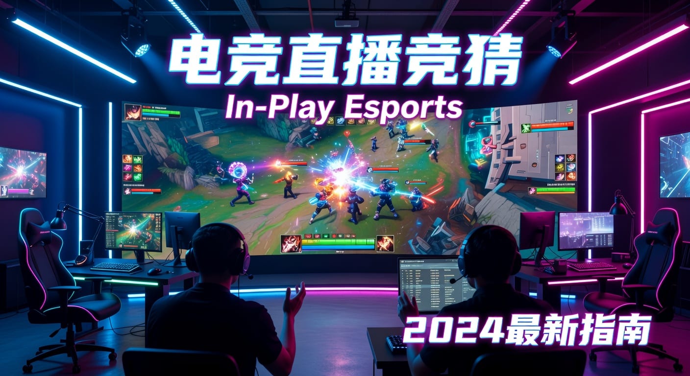 优酷体育平台app下载入口：2026年电竞博彩 esports betting深度解析