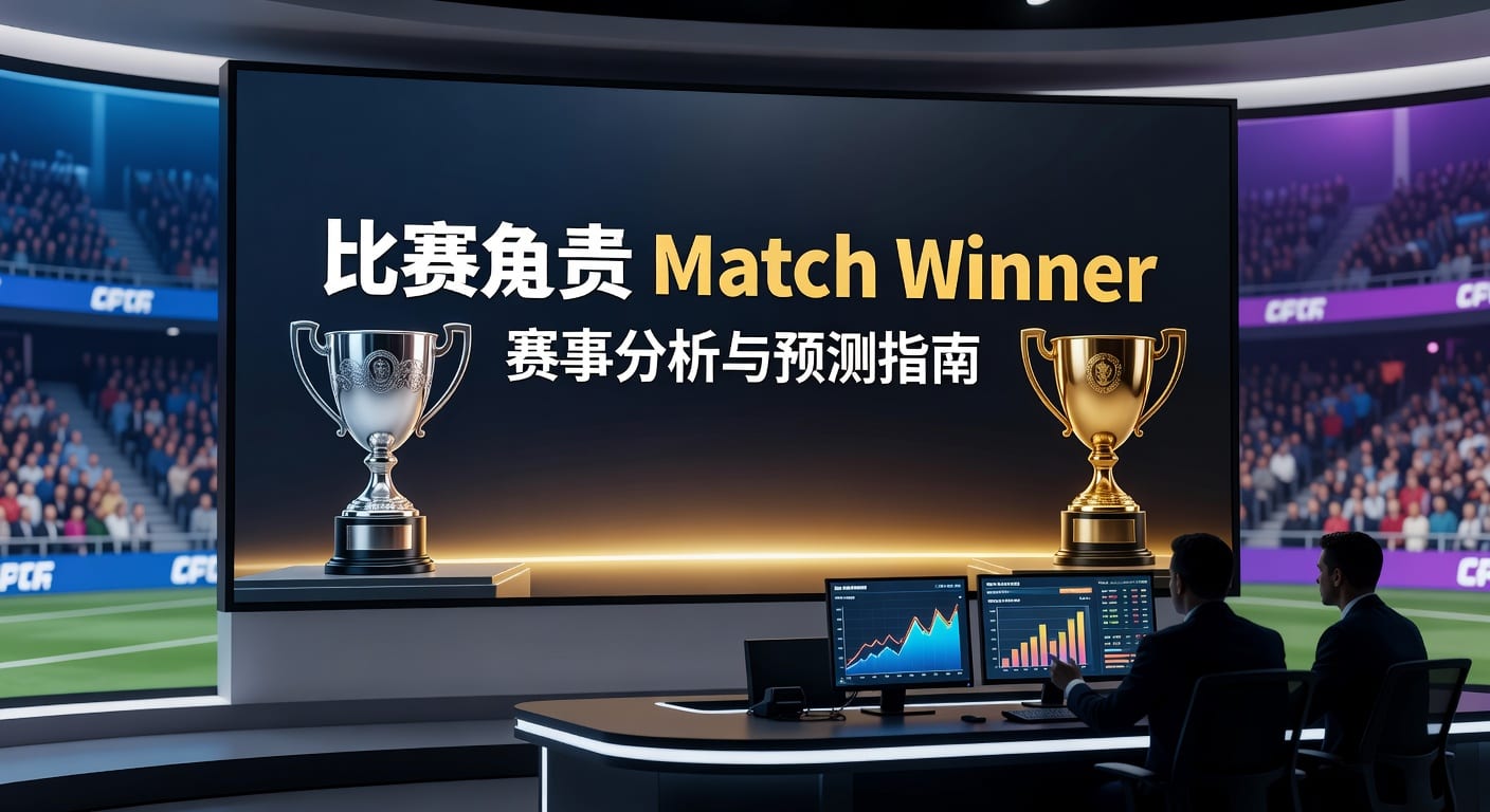 Unibet体育：比赛胜负Match Winner预测技巧与实战分析