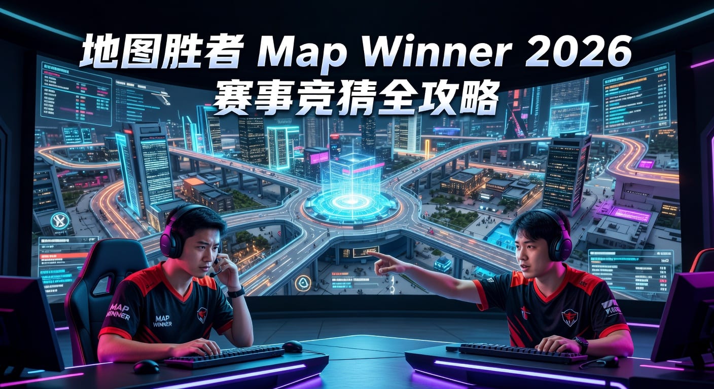 地图胜者 Map Winner：最新体育投注策略与平台选择解析