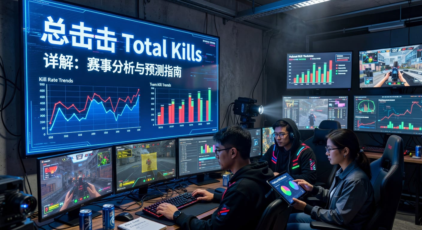 总击杀 Total Kills：2026年世界杯投注新视角，资深分析师解读