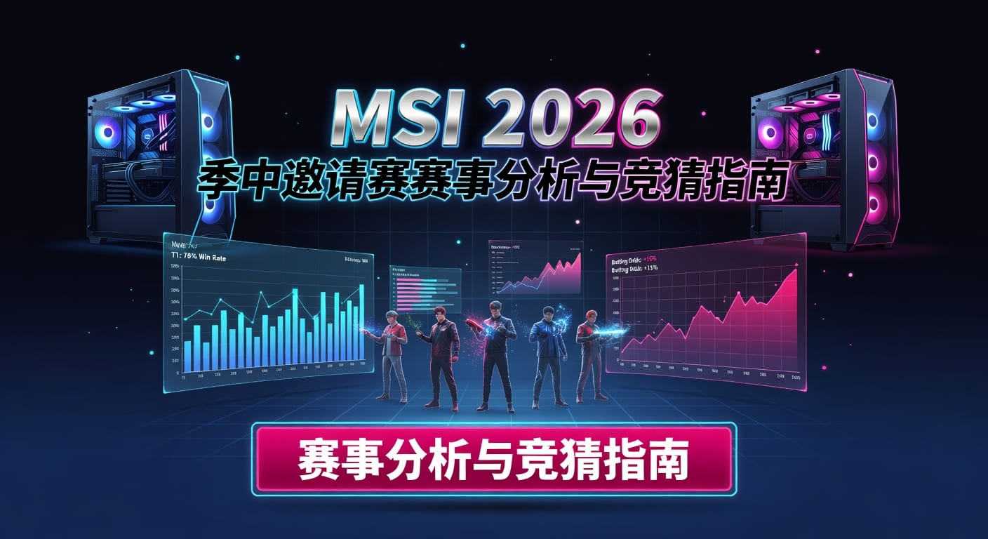 MSI季中冠军赛：资深分析师带你解读2026年电竞赛事新格局
