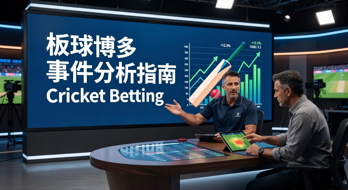 板球博彩：2026年最新解析与盈利策略
