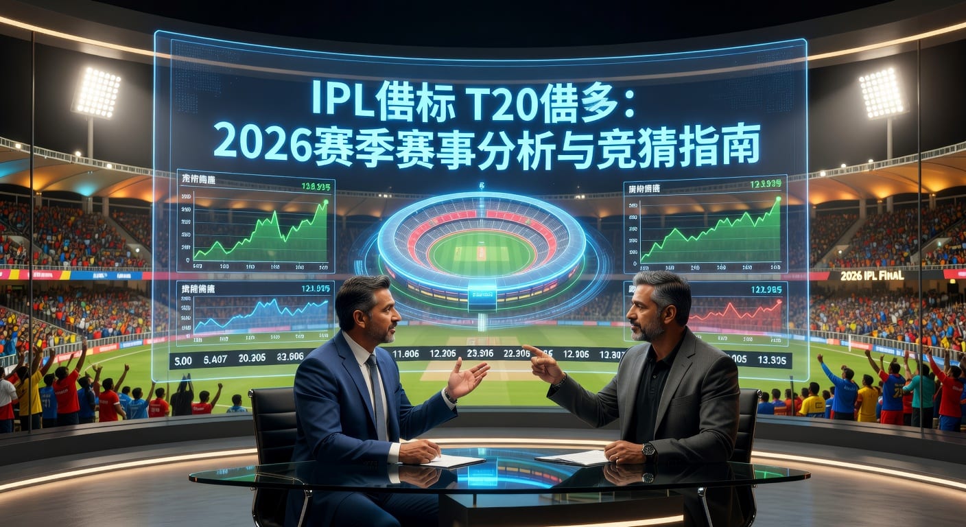 IPL博彩 T20博彩：2026年印度板球联赛博彩深度指南