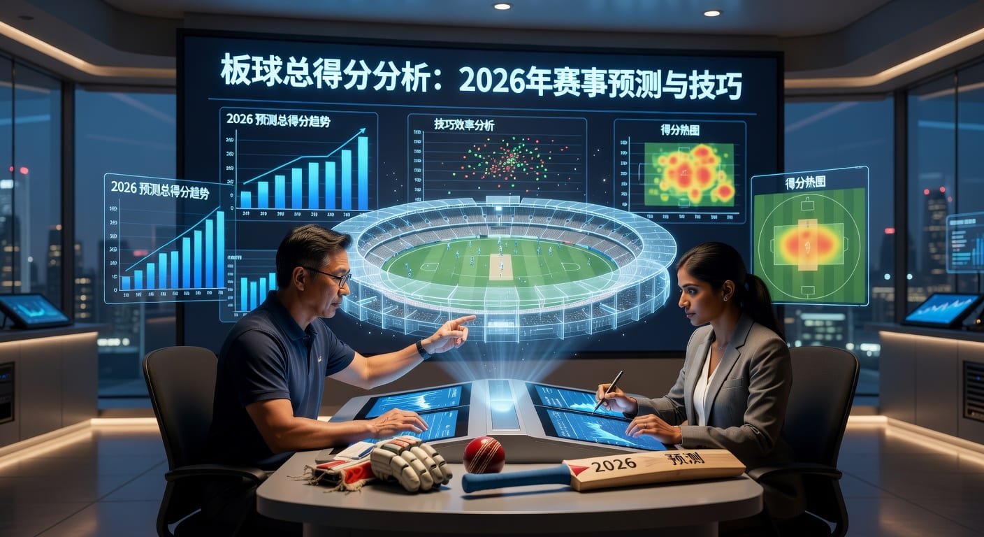 板球总得分 Total Runs：资深分析师深度解析与博彩参考