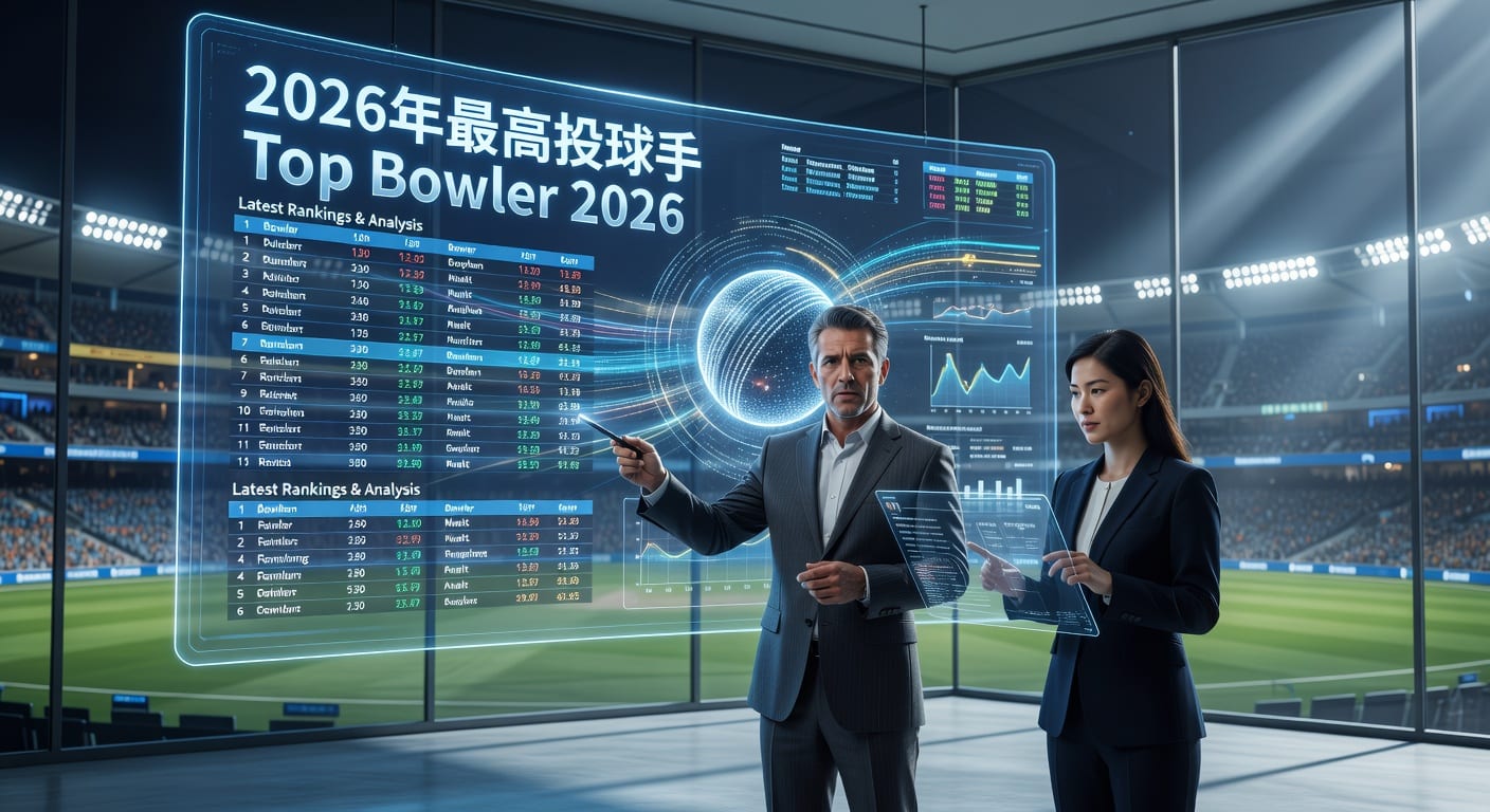 2026年世界杯投注：谁是最高投球手 Top Bowler？深度解析与预测 | 伟博体育