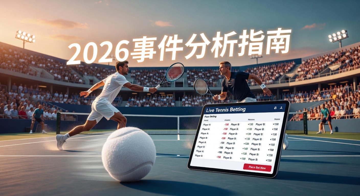 网球滚球 live tennis betting：即时投注技巧与策略解析