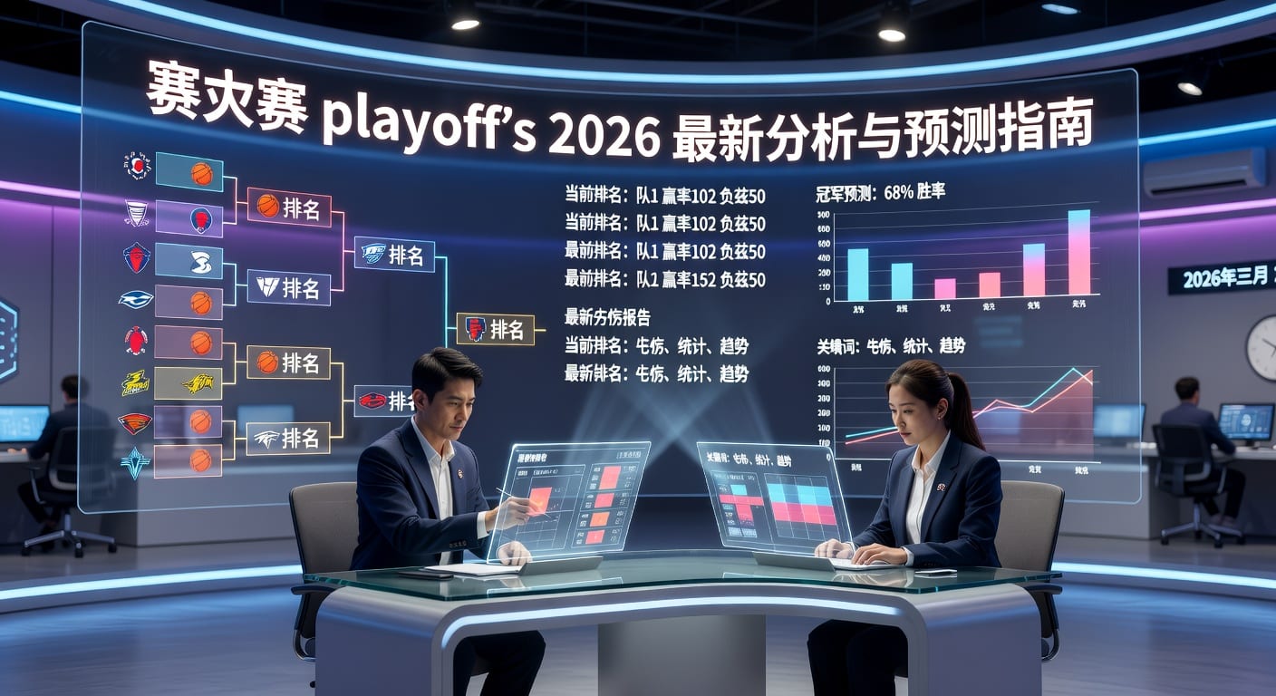 2026年世界杯季后赛 playoffs：深度解析与预测