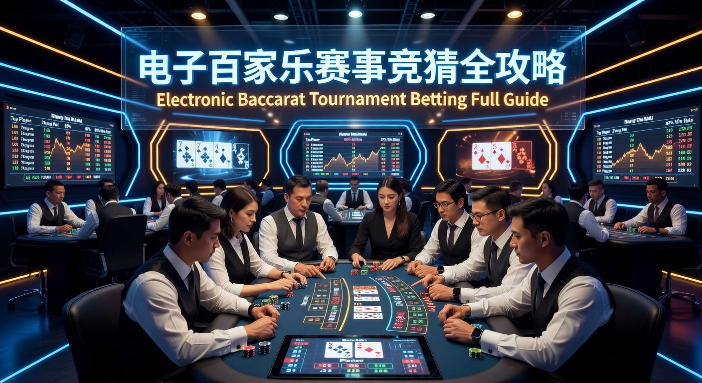 百家乐：资深玩家的游戏洞察与策略分享（2026年版）