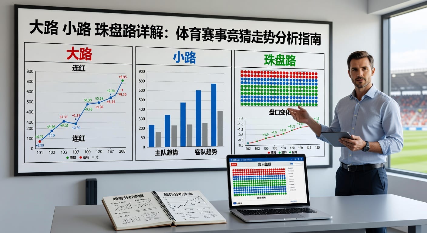 小路：2026年世界杯投注，亚洲让球盘口分析专家解读