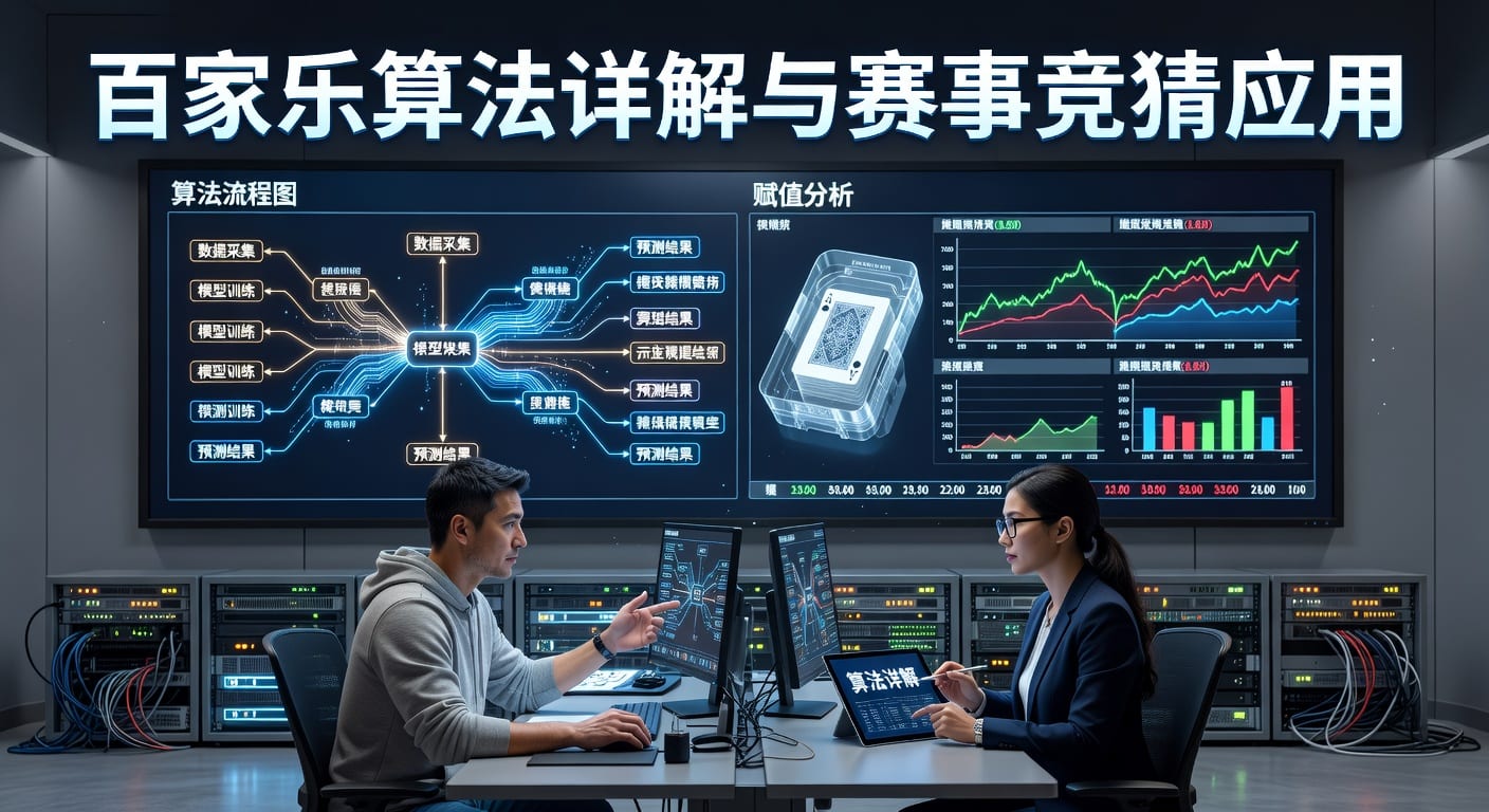 百家乐算法：资深玩家实战洞察与2026年投注前瞻