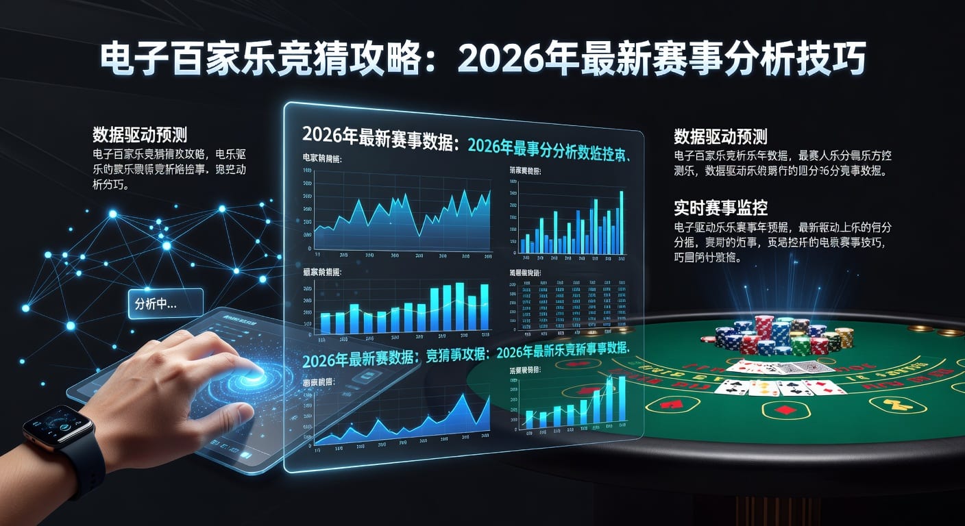 电子百家乐：2026年体育博彩新趋势洞察