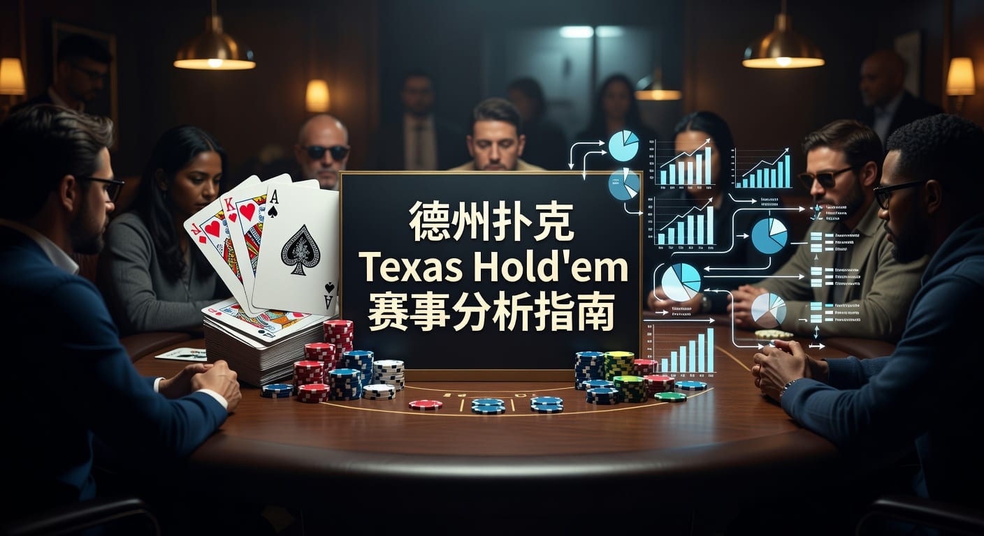 德州扑克策略与平台选择指南（2026年版）| 资深玩家视角