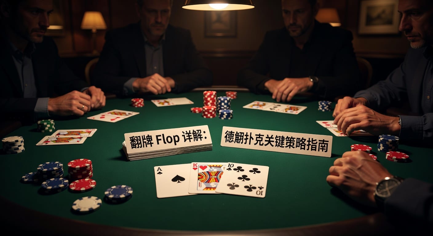 翻牌 flop：体育博彩关键决策点分析 | 2026年世界杯投注