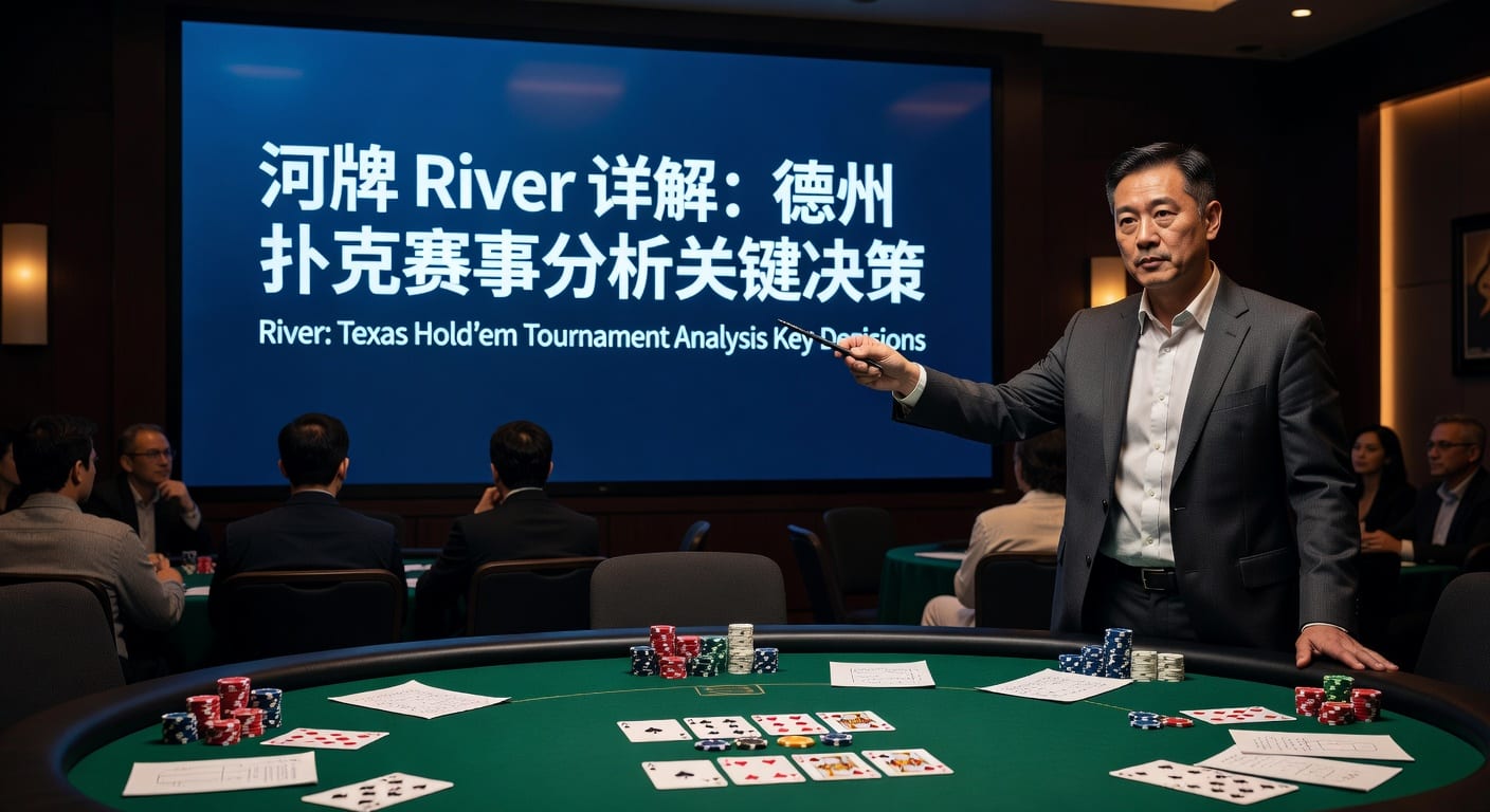 河牌 river：资深玩家博弈策略与实战解析 | 优酷体育