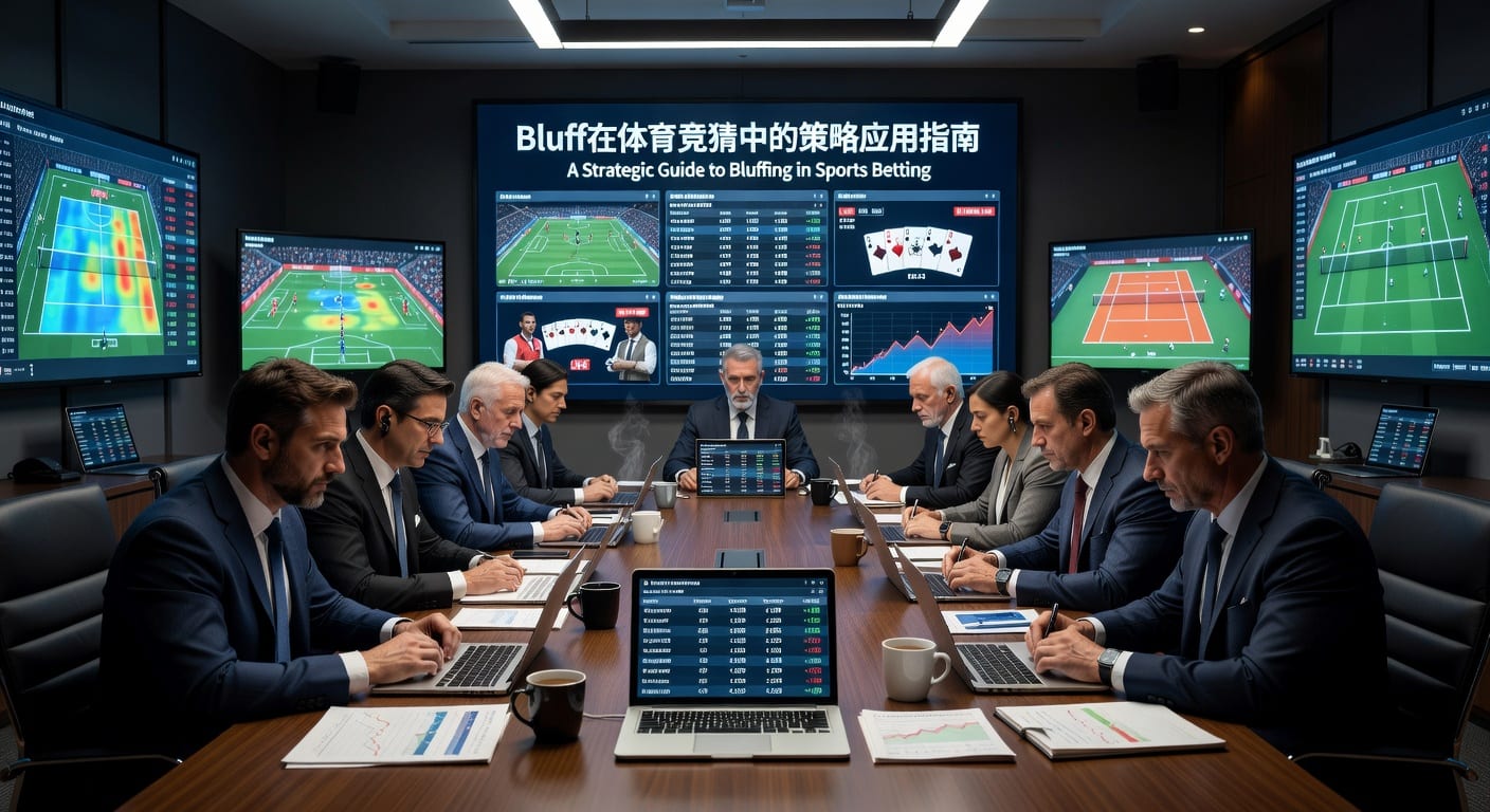 2026年世界杯投注：Bluff 策略解析与体育博彩心理博弈