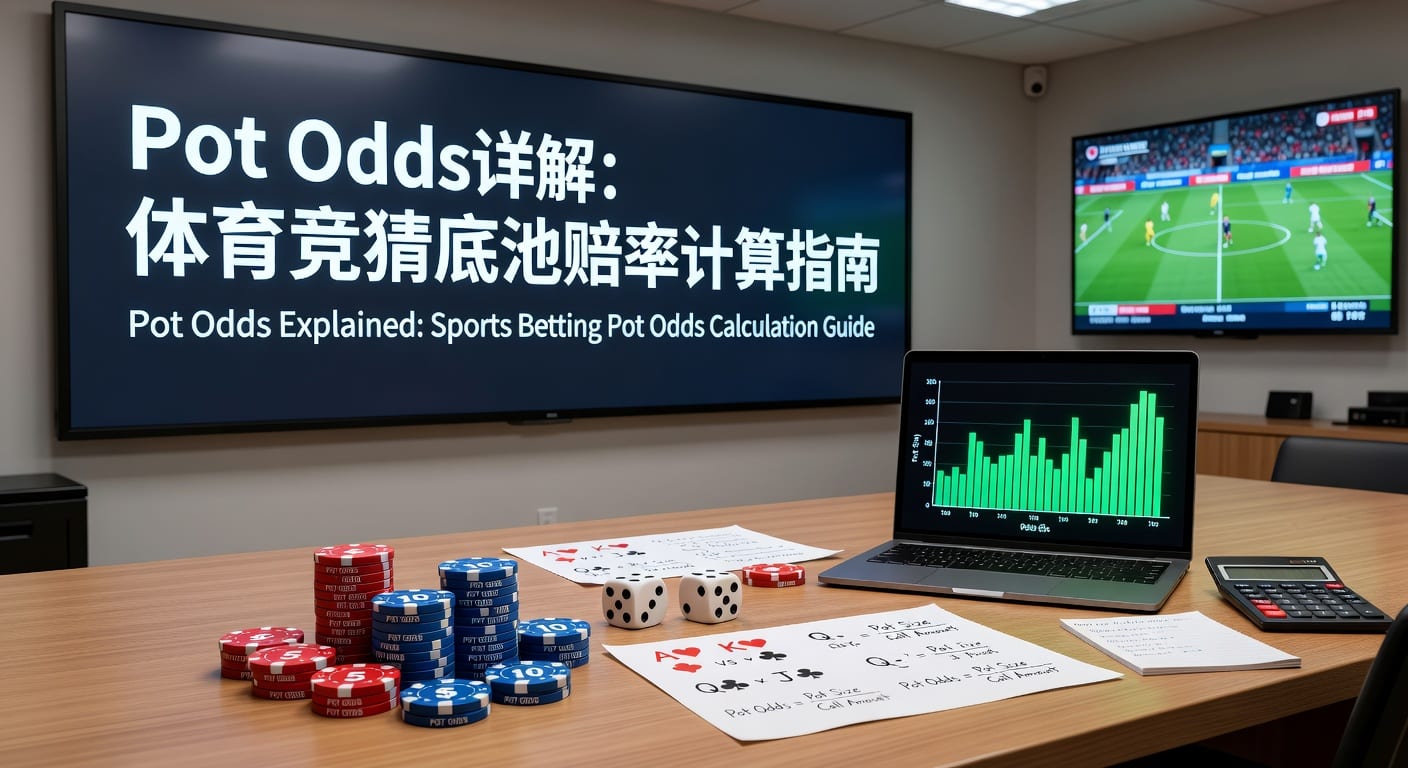 Pot Odds：资深博彩分析师解读数学艺术与实战策略