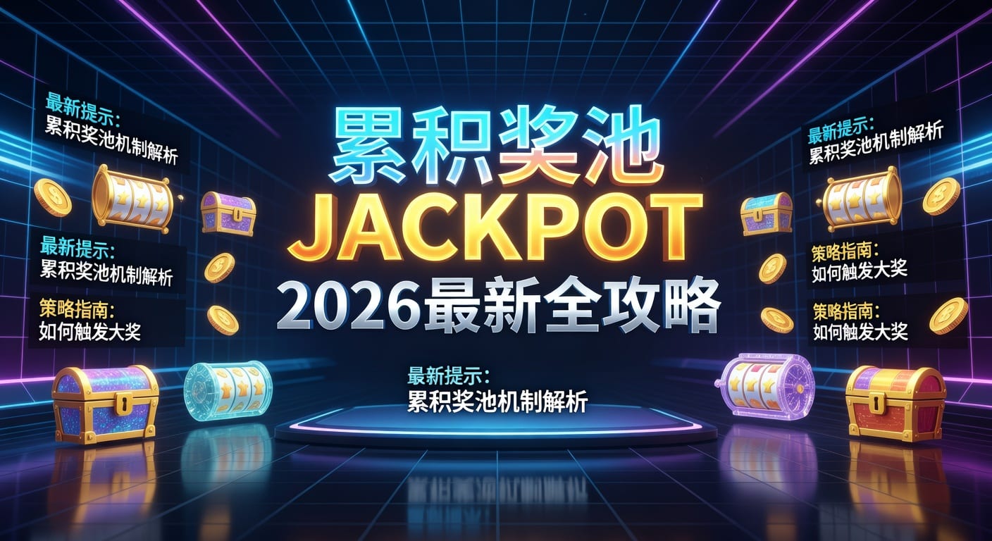 累积奖池 jackpot：体育博彩巨额回报探索