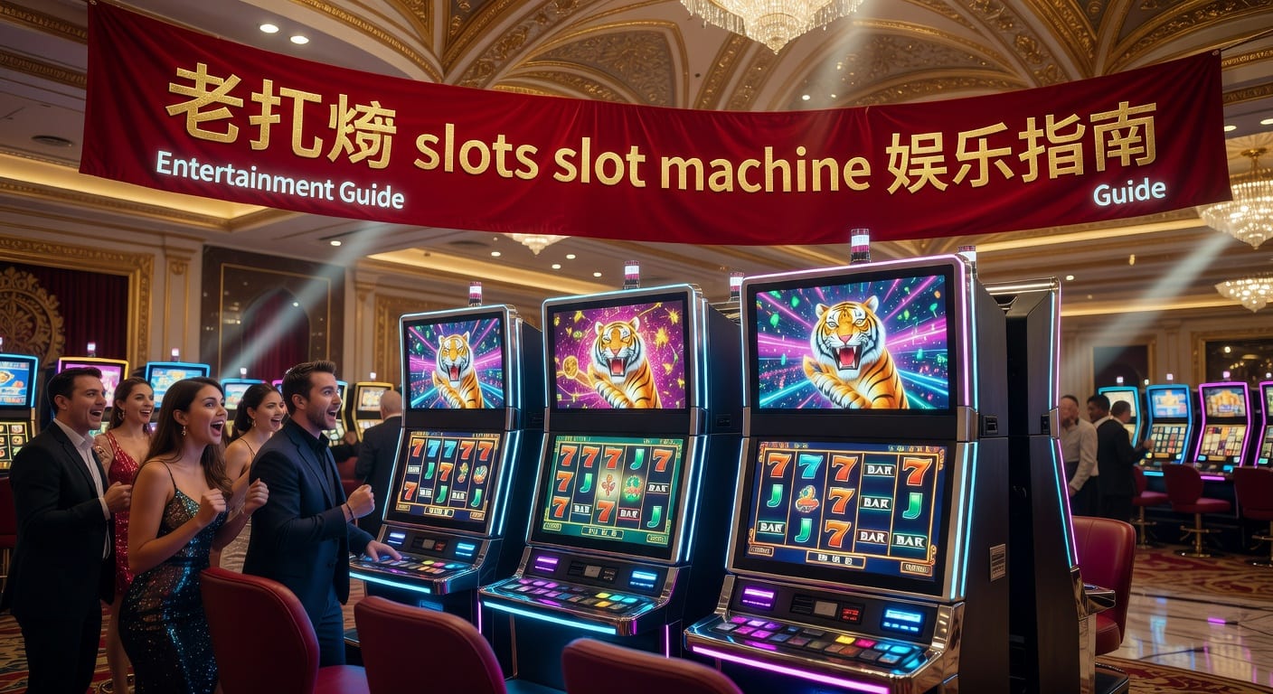 优酷体育平台：深入解析老虎机（Slots）的魅力与玩法