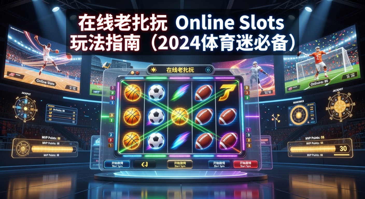 在线老虎机 online slots：体育爱好者博彩新选择与深度解析