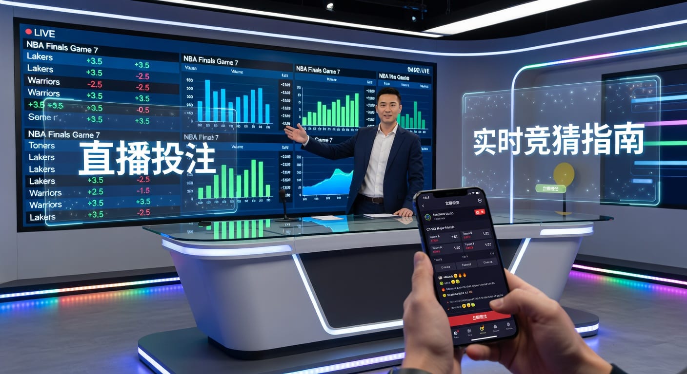 2026年世界杯投注：实时滚球技巧与盘口分析