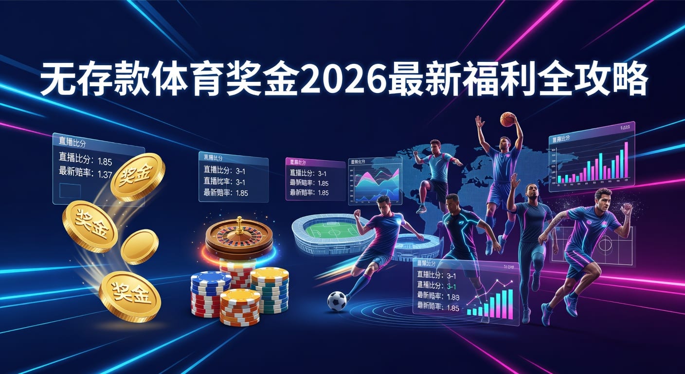 凤凰体育app入口登录地址：无存款体育奖金全攻略与实战技巧