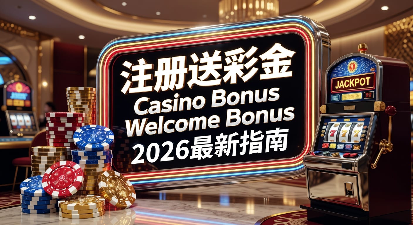 2026年世界杯投注：体育博彩奖金新手指南与策略
