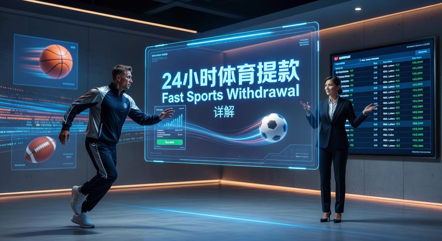 24小时体育提款 Fast Sports Withdrawal：快速回款秘籍与安全指南