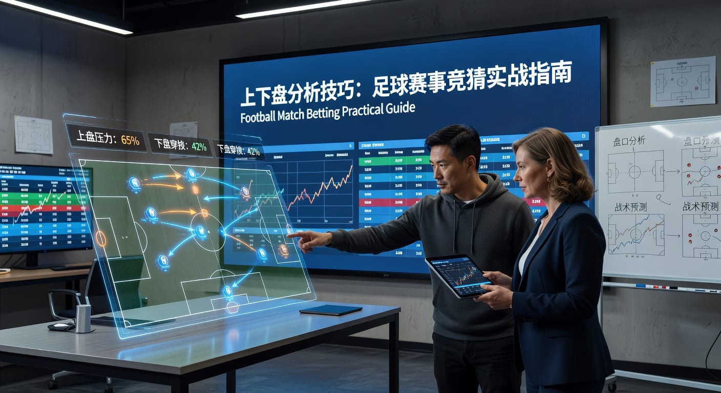 2026年世界杯投注：上下盘深度解析与盈利策略